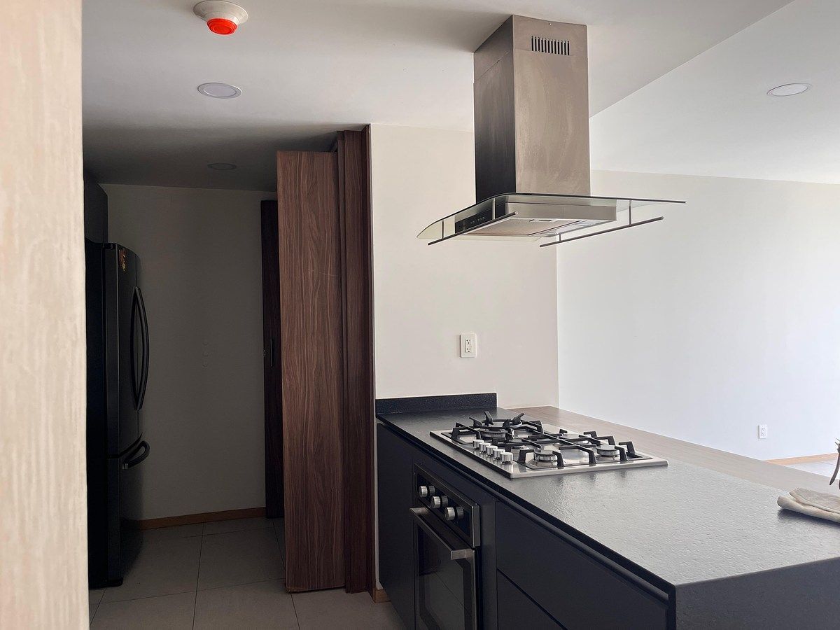 Apartment in Campestre Palo Alto, Cuajimalpa de Morelos, photo 4 of 42