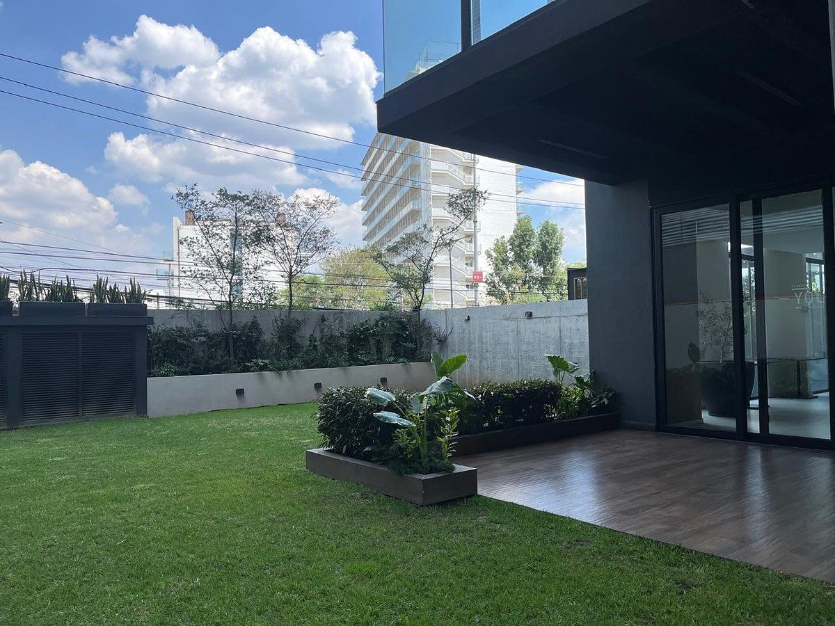 Apartment in Campestre Palo Alto, Cuajimalpa de Morelos, photo 34 of 42