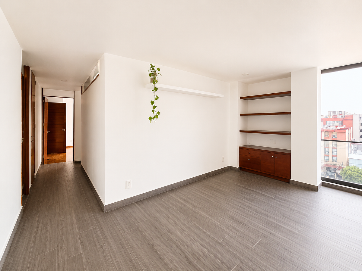 Apartment in Del Valle Norte, Benito Juárez, photo 8 of 13