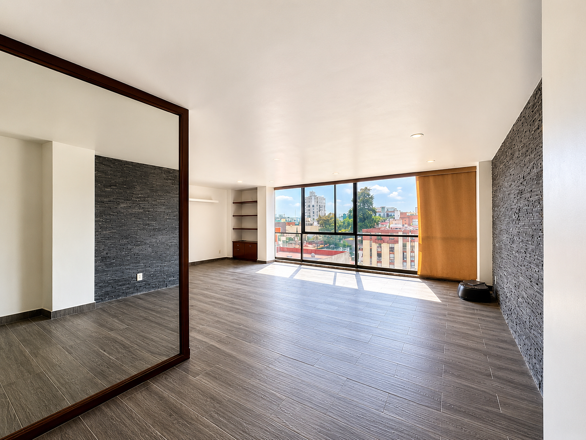 Apartment in Del Valle Norte, Benito Juárez, photo 7 of 13