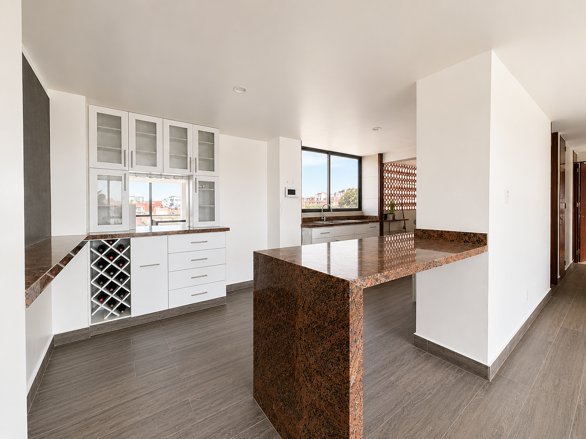Apartment in Del Valle Norte, Benito Juárez, photo 5 of 13
