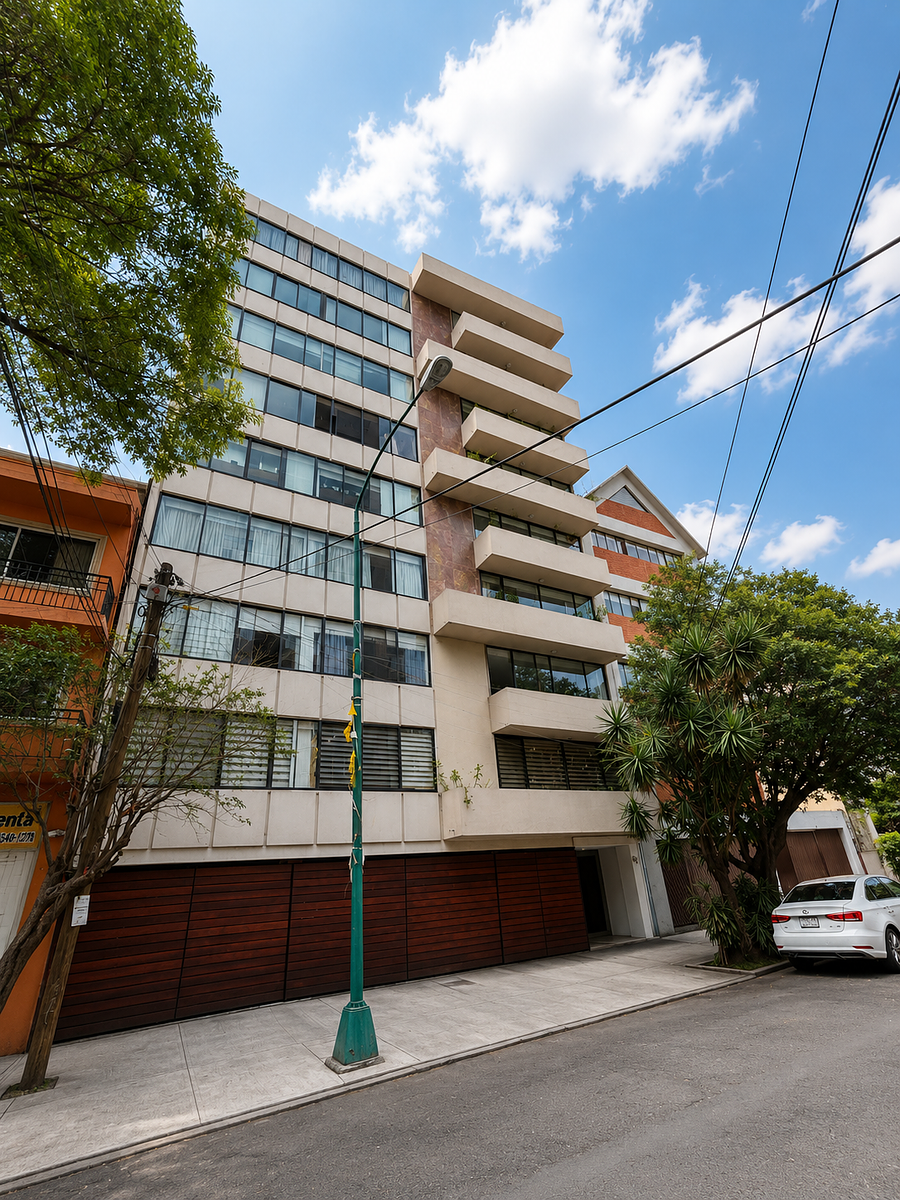 Apartment in Del Valle Norte, Benito Juárez, photo 13 of 13