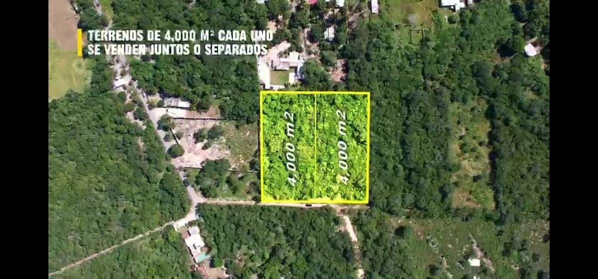 Lote em Xcunya, Mérida, foto 8 de 9