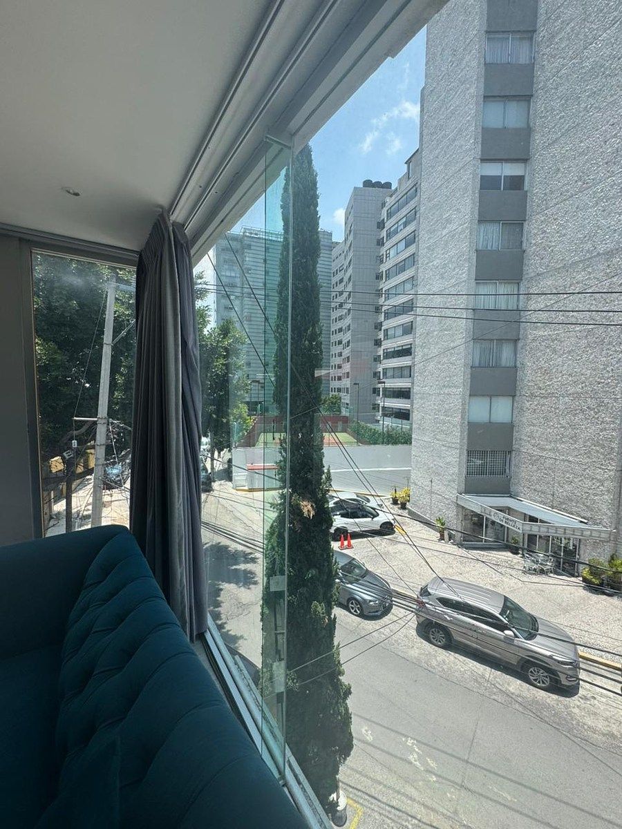Departamento en Lomas de Tecamachalco, Naucalpan de Juárez, foto 11 de 49