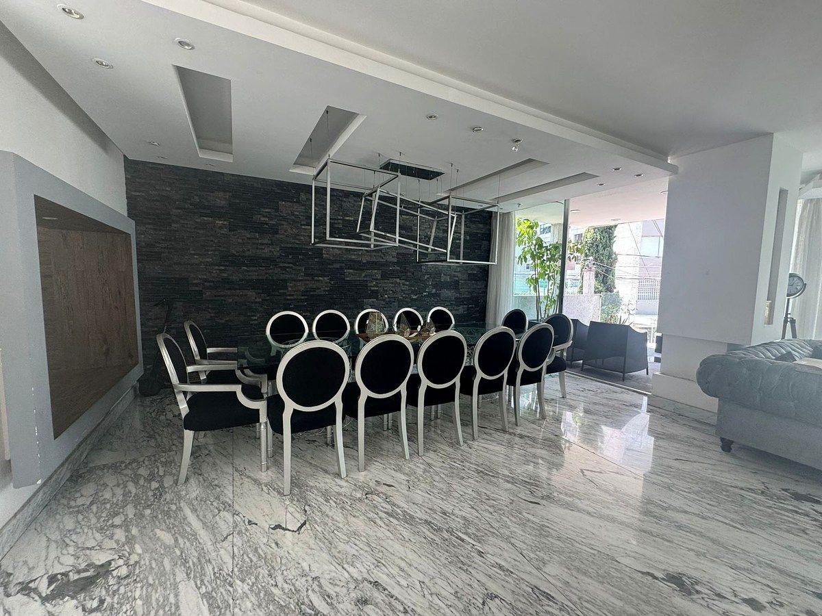 Departamento en Lomas de Tecamachalco, Naucalpan de Juárez, foto 6 de 49