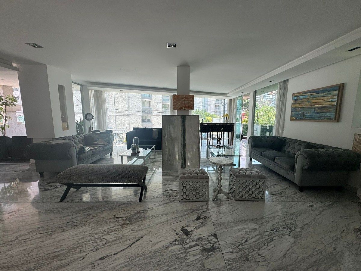 Departamento en Lomas de Tecamachalco, Naucalpan de Juárez, foto 9 de 49