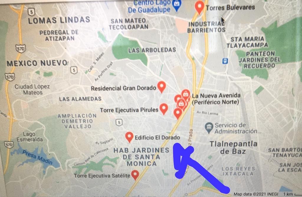 Office in Los Pirules, Tlalnepantla de Baz, photo 9 of 9