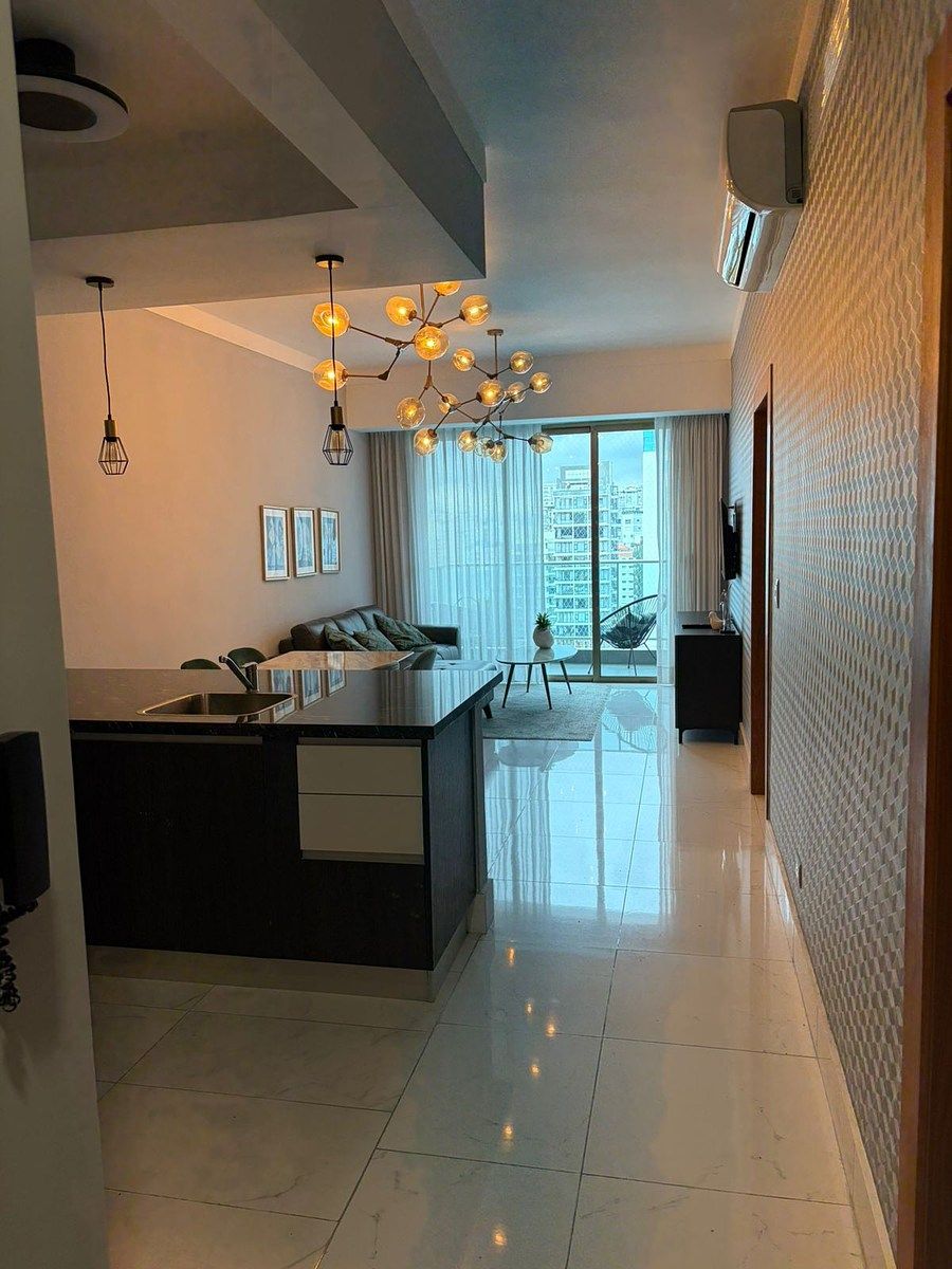 Apartamento en Ensanche La Fe, Santo Domingo Centro (Distrito Nacional), foto 2 de 12