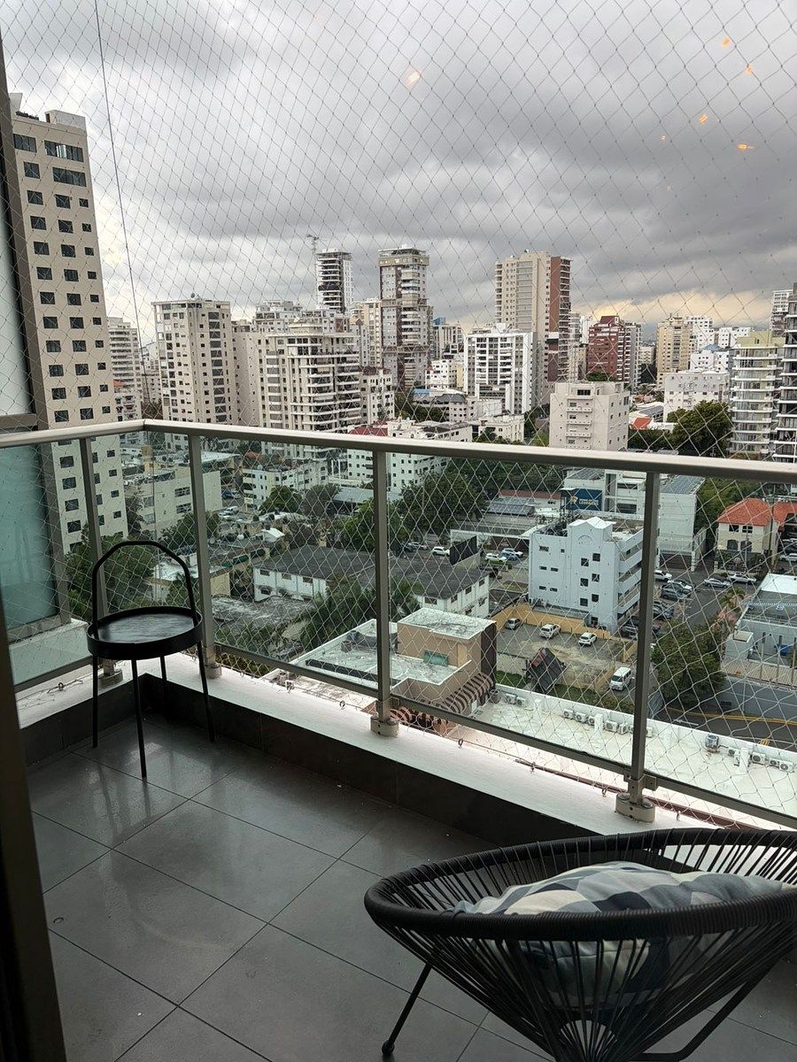 Apartamento en Ensanche La Fe, Santo Domingo Centro (Distrito Nacional), foto 3 de 12