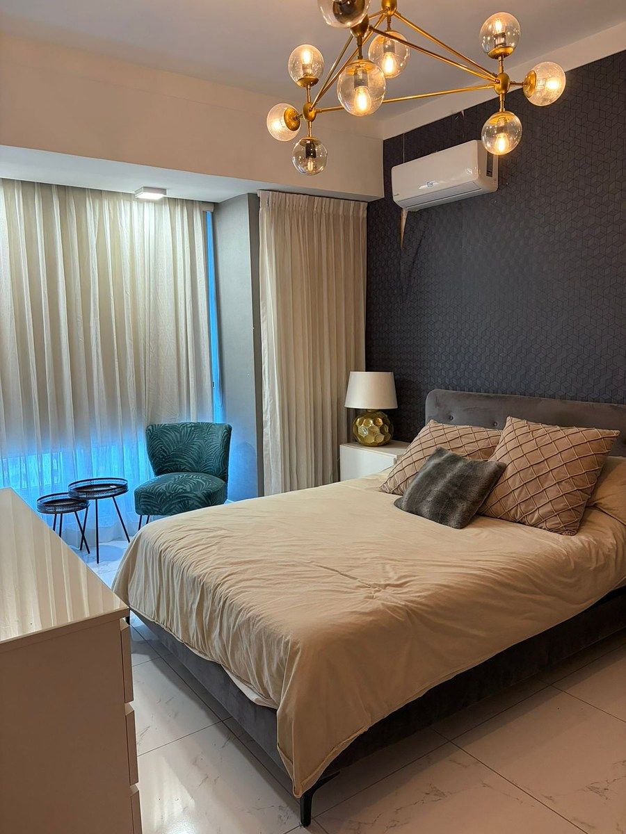 Apartamento en Ensanche La Fe, Santo Domingo Centro (Distrito Nacional), foto 5 de 12