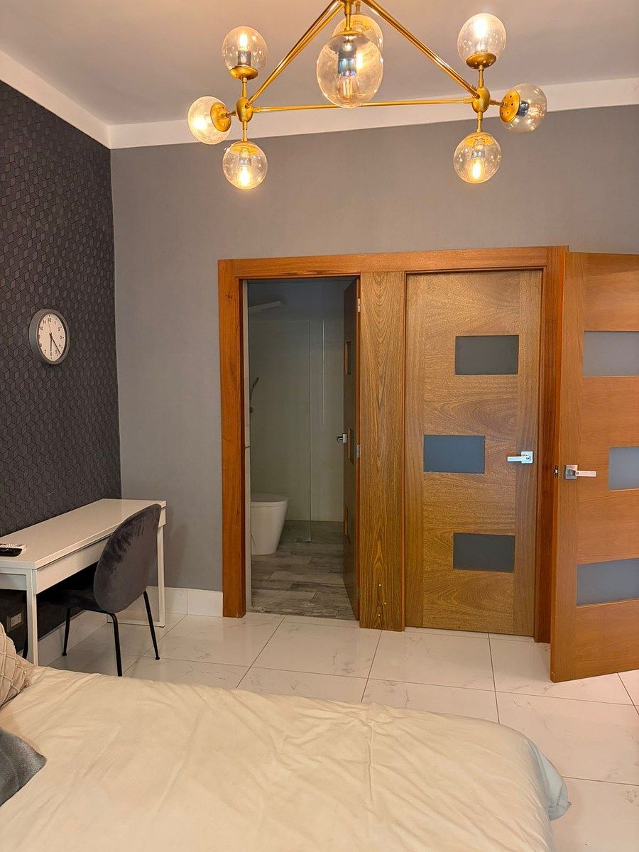 Apartamento en Ensanche La Fe, Santo Domingo Centro (Distrito Nacional), foto 6 de 12