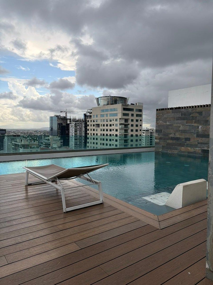 Apartamento en Ensanche La Fe, Santo Domingo Centro (Distrito Nacional), foto 11 de 12