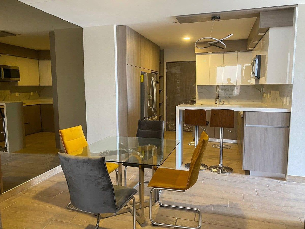 DEPARTAMENTO AMUEBLADO EN RENTA - TORRE LIVO, ZONA TEC, foto 1 de 14
