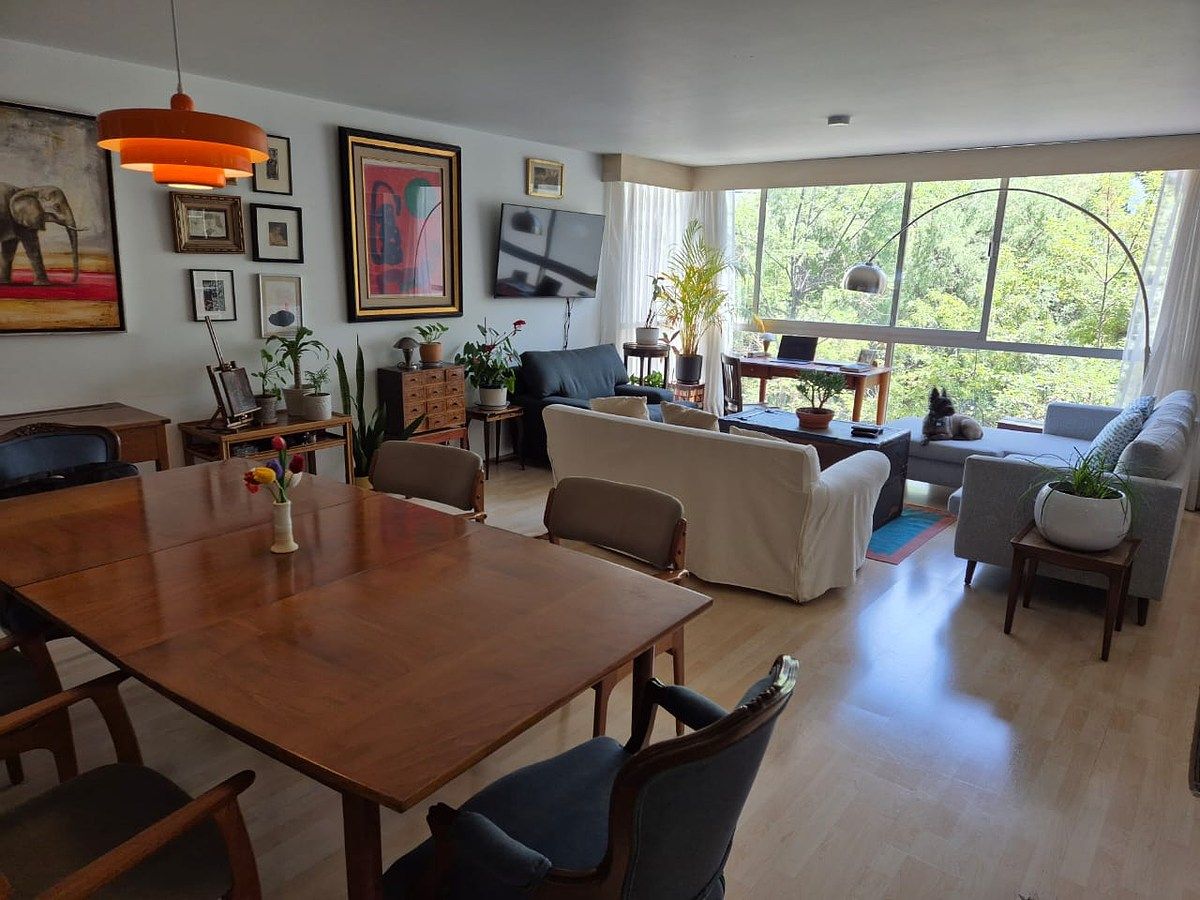 Apartamento em San Jerónimo Lídice, La Magdalena Contreras, foto 5 de 33