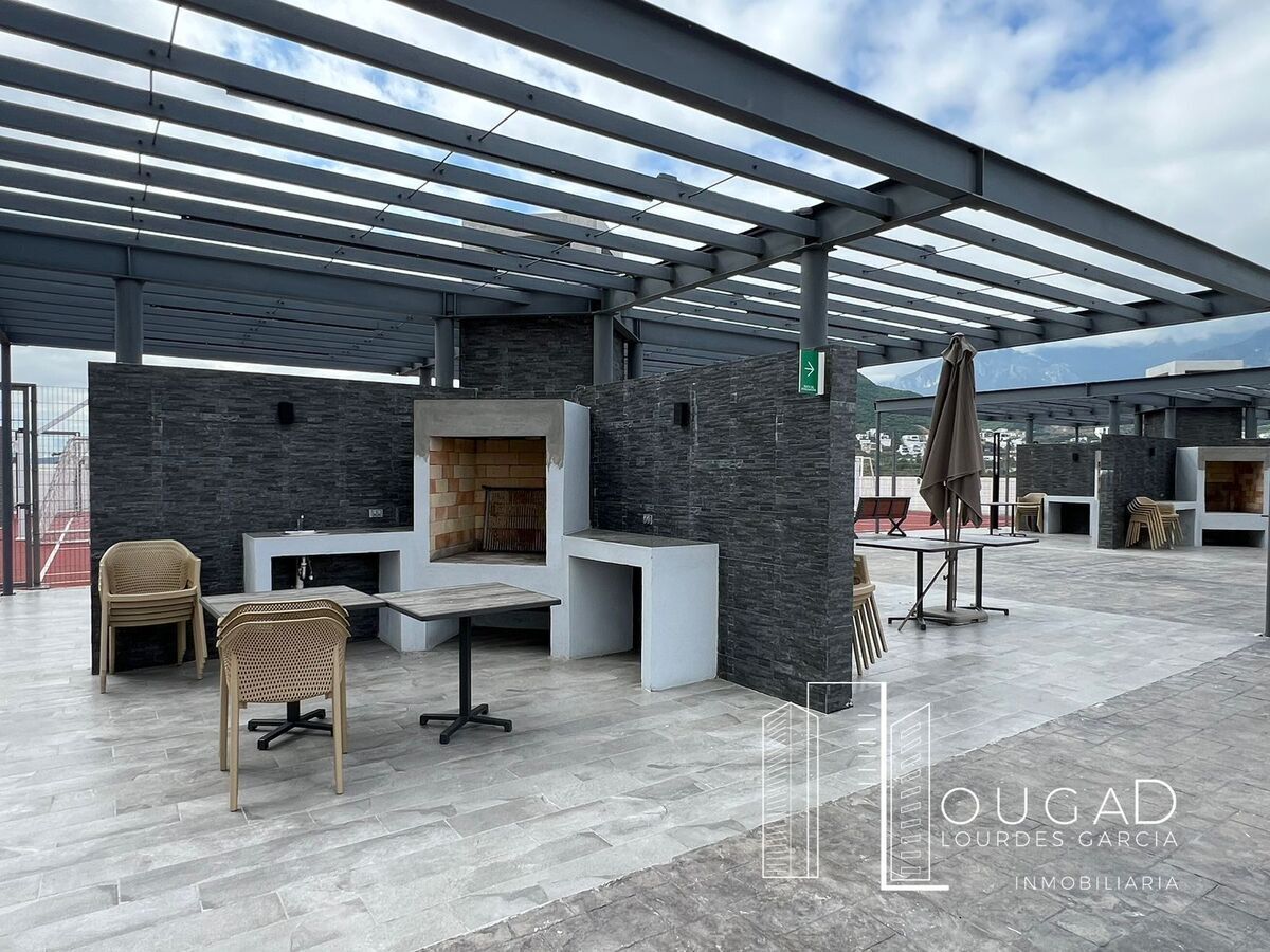 Departamento en Estanza Residencial, Monterrey, foto 14 de 16