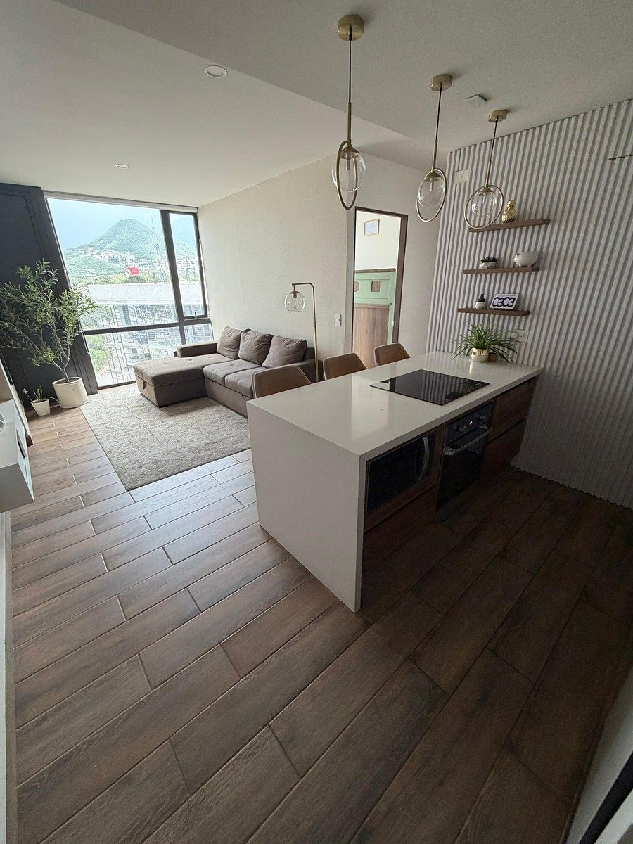 Departamento en Estanza Residencial, Monterrey, foto 3 de 16
