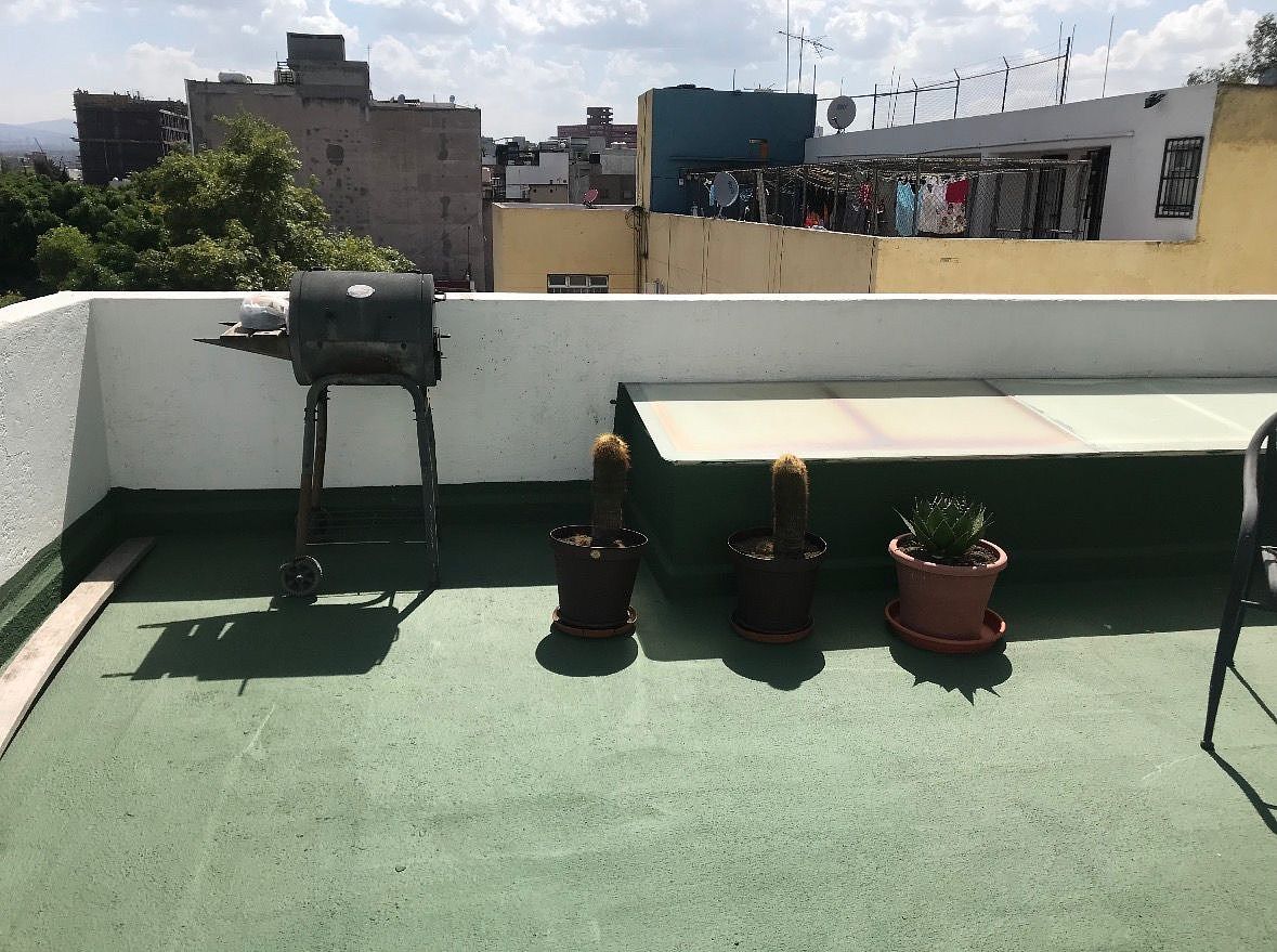 Departamento en Roma Norte, Cuauhtémoc, foto 2 de 14