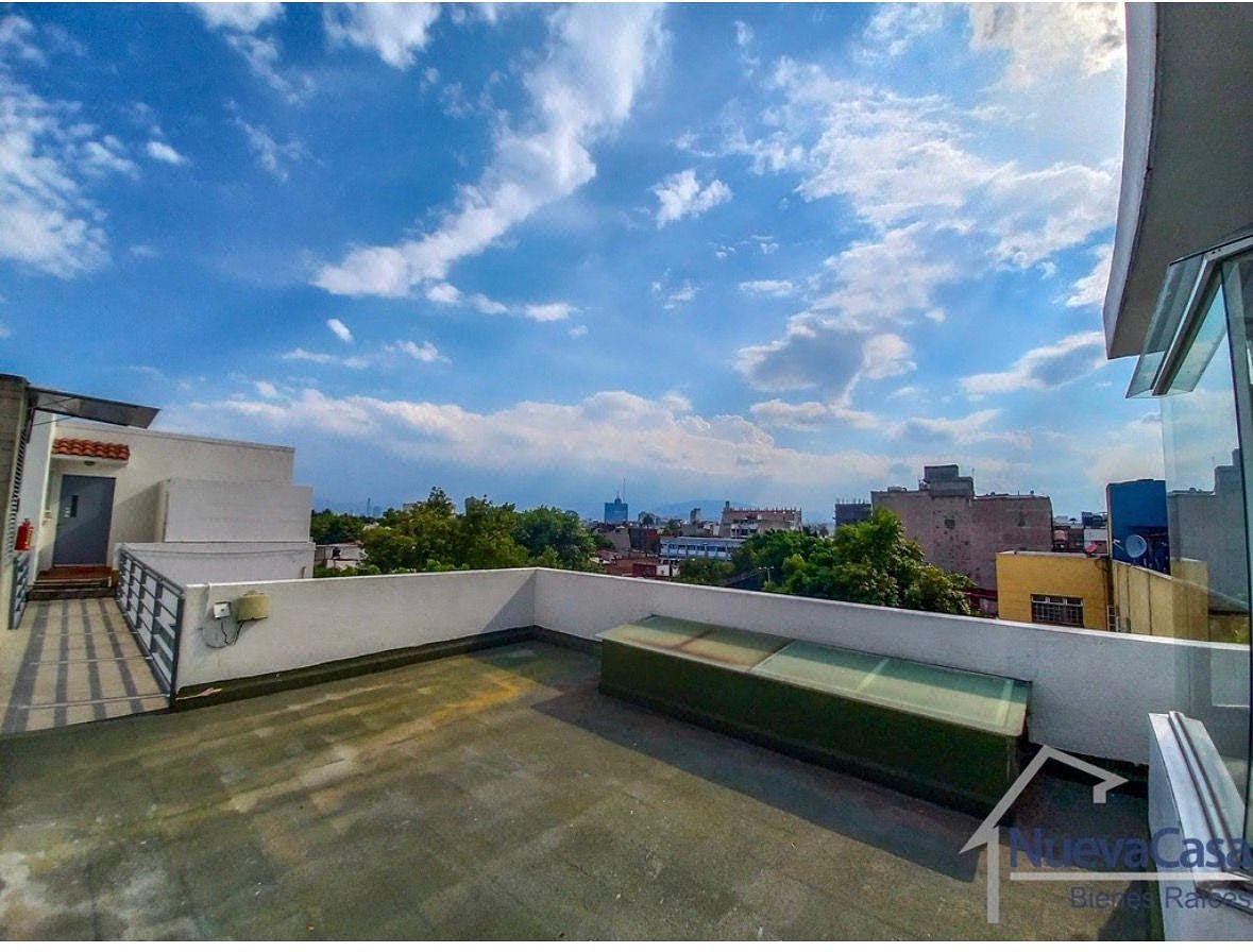 Departamento en Roma Norte, Cuauhtémoc, foto 4 de 14