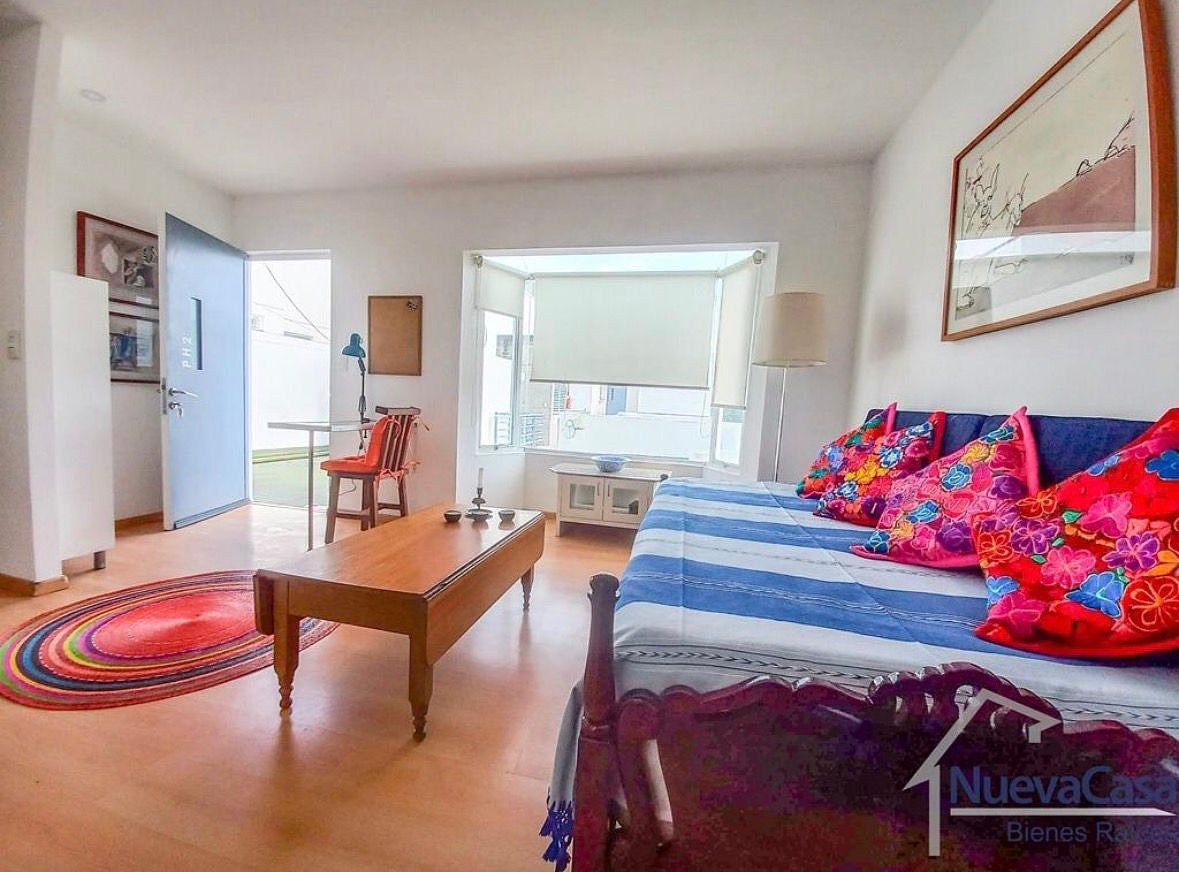 Departamento en Roma Norte, Cuauhtémoc, foto 9 de 14