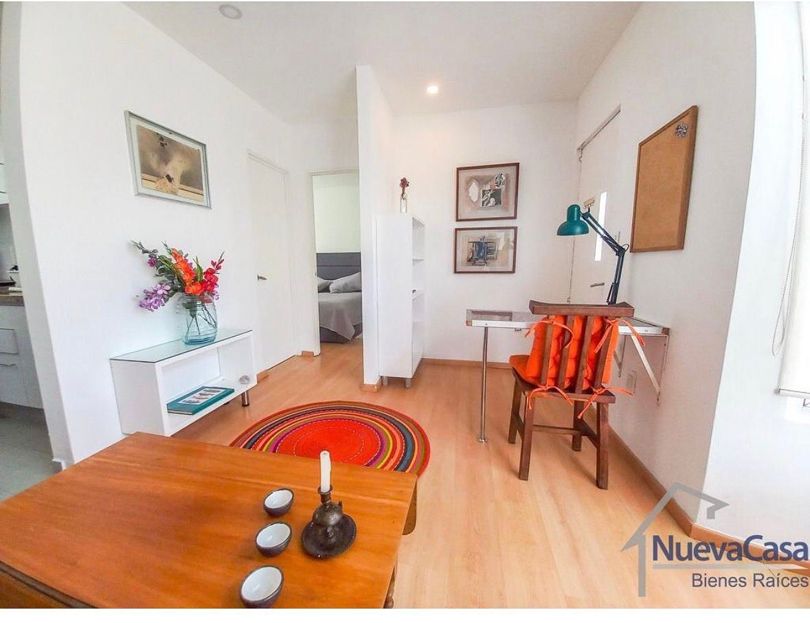 Departamento en Roma Norte, Cuauhtémoc, foto 11 de 14
