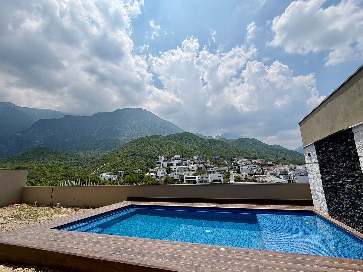 Casa en Sierra Alta 9o Sector, Monterrey, foto 7 de 35