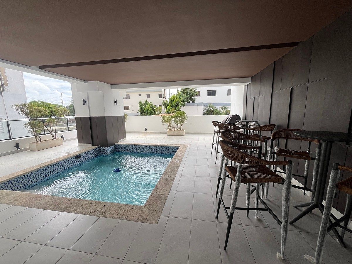 Apartamento en Ensanche Naco, Santo Domingo Centro (Distrito Nacional), foto 14 de 16
