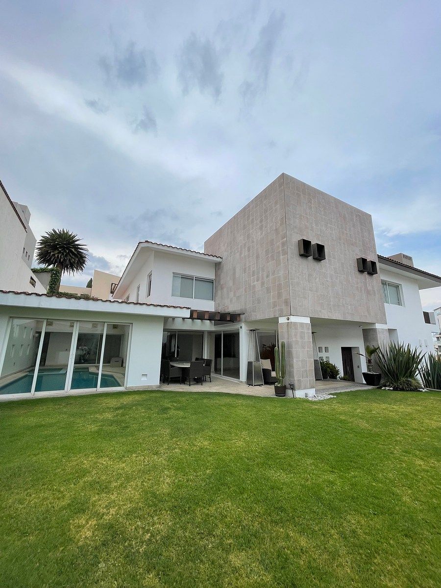 Casa en Lomas Country Club, Huixquilucan, foto 2 de 36