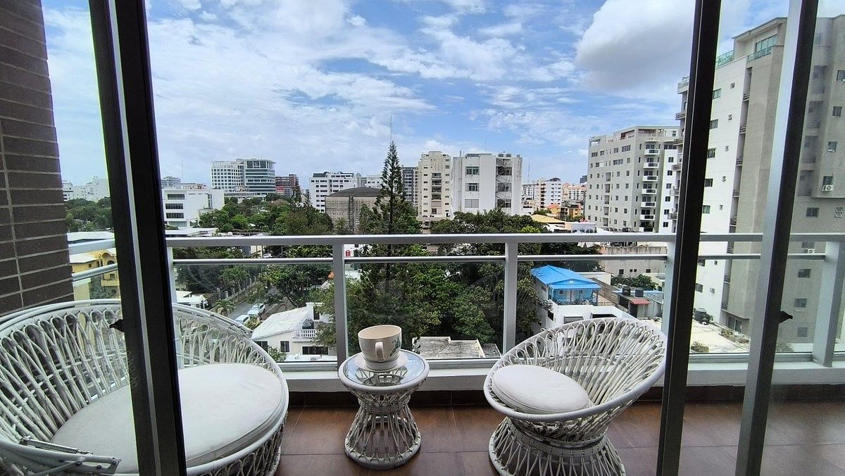 Apartamento Piantini Amueblado, foto 1 de 7