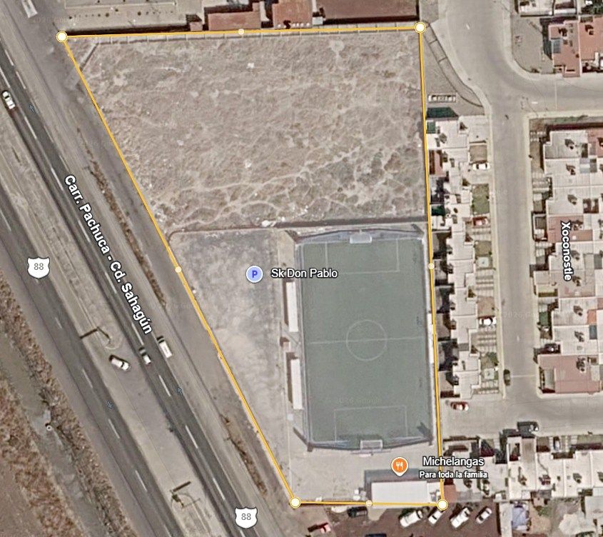 Terreno en Lomas de Nopalapa, Mineral de la Reforma, foto 5 de 5