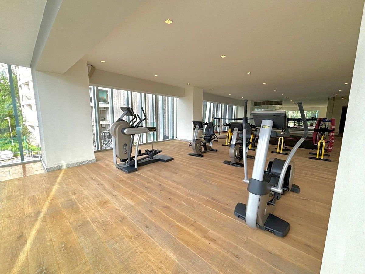 Departamento en Santa Fe Cuajimalpa, Cuajimalpa de Morelos, foto 30 de 46