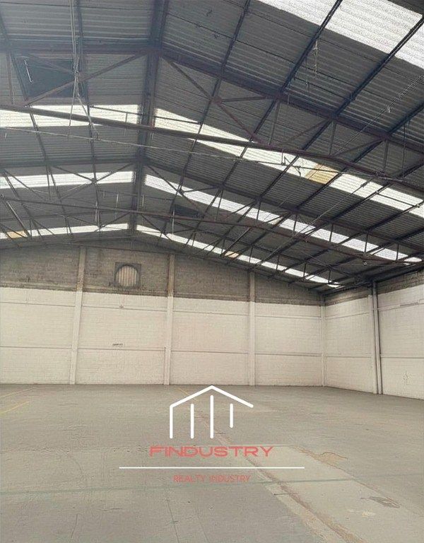 Industrial Warehouse in El Sabino, Cuautitlán Izcalli, photo 3 of 7