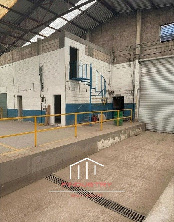 Industrial Warehouse in El Sabino, Cuautitlán Izcalli, photo 7 of 7
