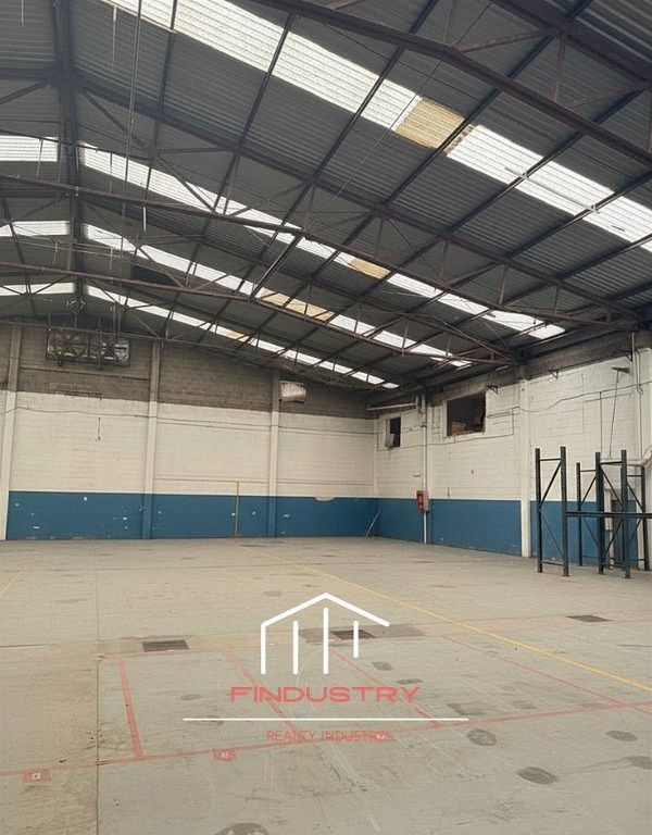 Industrial Warehouse in El Sabino, Cuautitlán Izcalli, photo 2 of 7