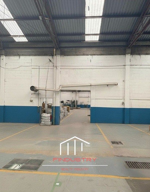 Industrial Warehouse in El Sabino, Cuautitlán Izcalli, photo 6 of 7