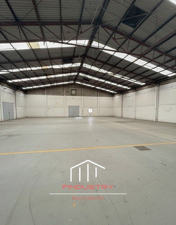 Industrial Warehouse in El Sabino, Cuautitlán Izcalli, photo 4 of 7