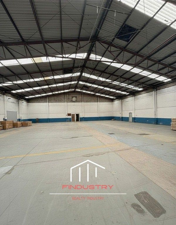 Bodega industrial en renta Cuautitlan Izcalli, photo 1 of 7