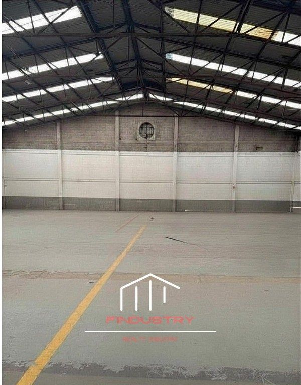 Industrial Warehouse in El Sabino, Cuautitlán Izcalli, photo 5 of 7