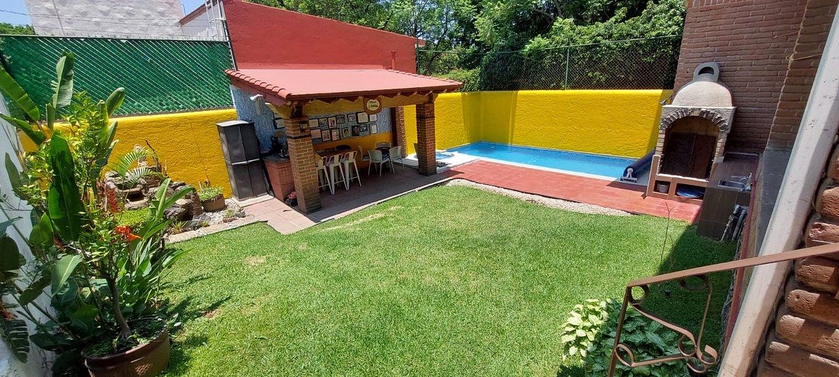 Casa em Lomas de Cortes, Cuernavaca, foto 4 de 20