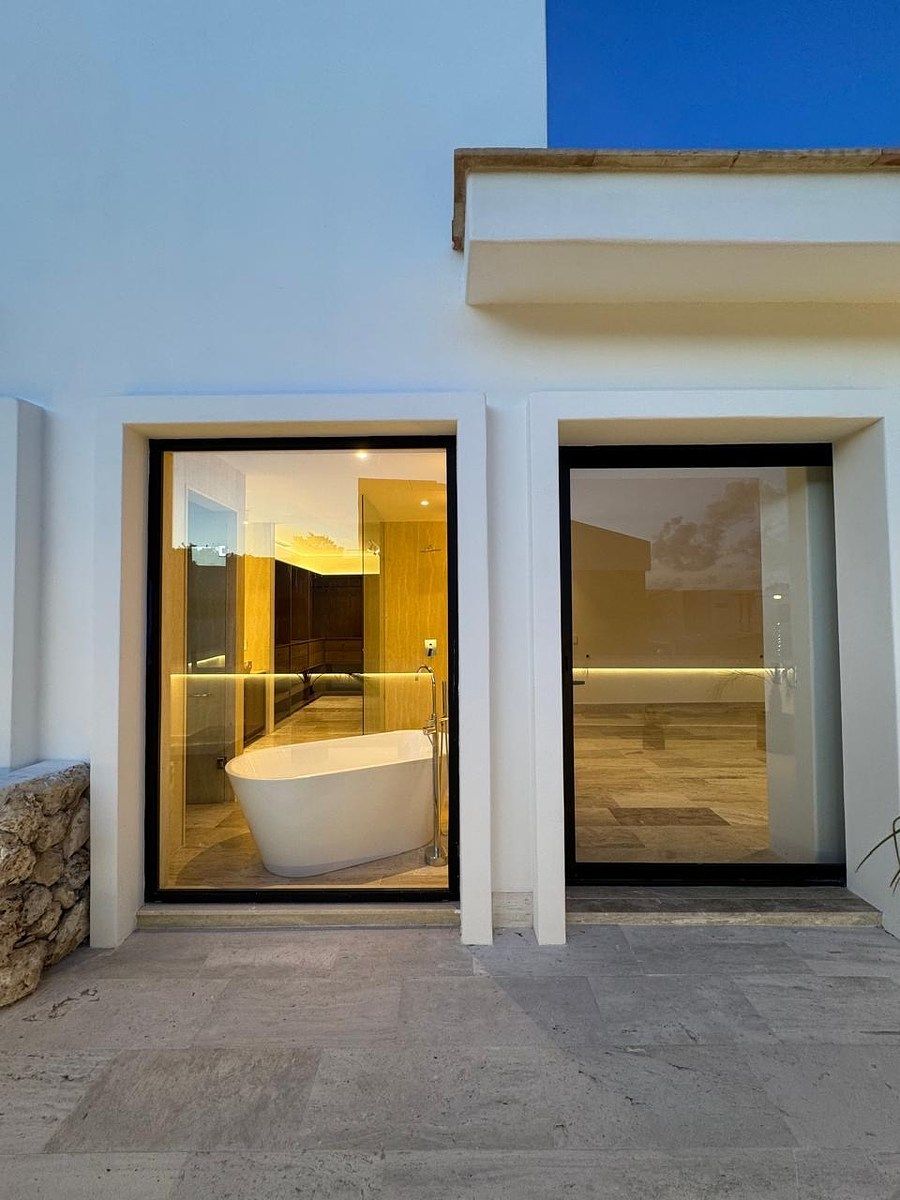 House in Gated Community in Lagos del Sol, Benito Juárez, photo 13 of 34