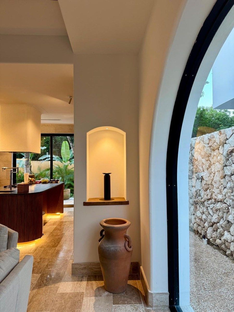 House in Gated Community in Lagos del Sol, Benito Juárez, photo 30 of 34