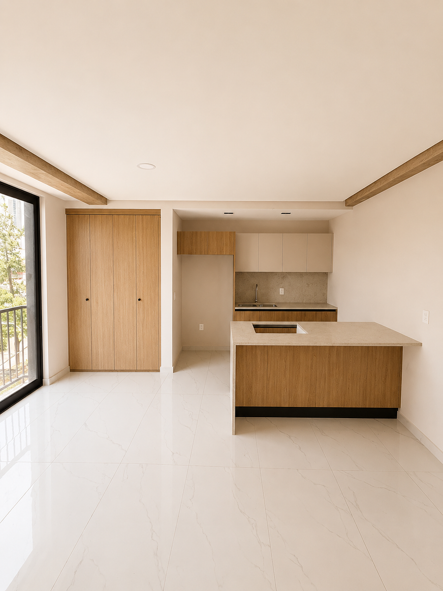 Apartamento em Prados de Providencia, Guadalajara, foto 2 de 13