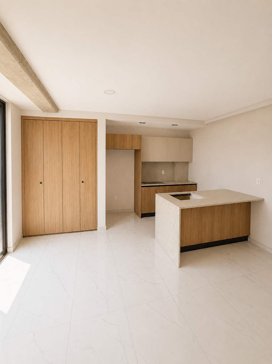 Apartamento em Prados de Providencia, Guadalajara, foto 4 de 13