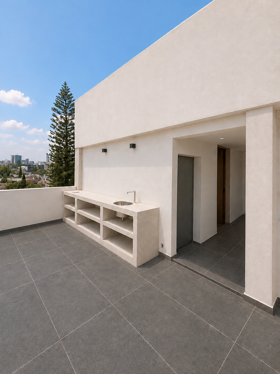 Apartamento em Prados de Providencia, Guadalajara, foto 13 de 13
