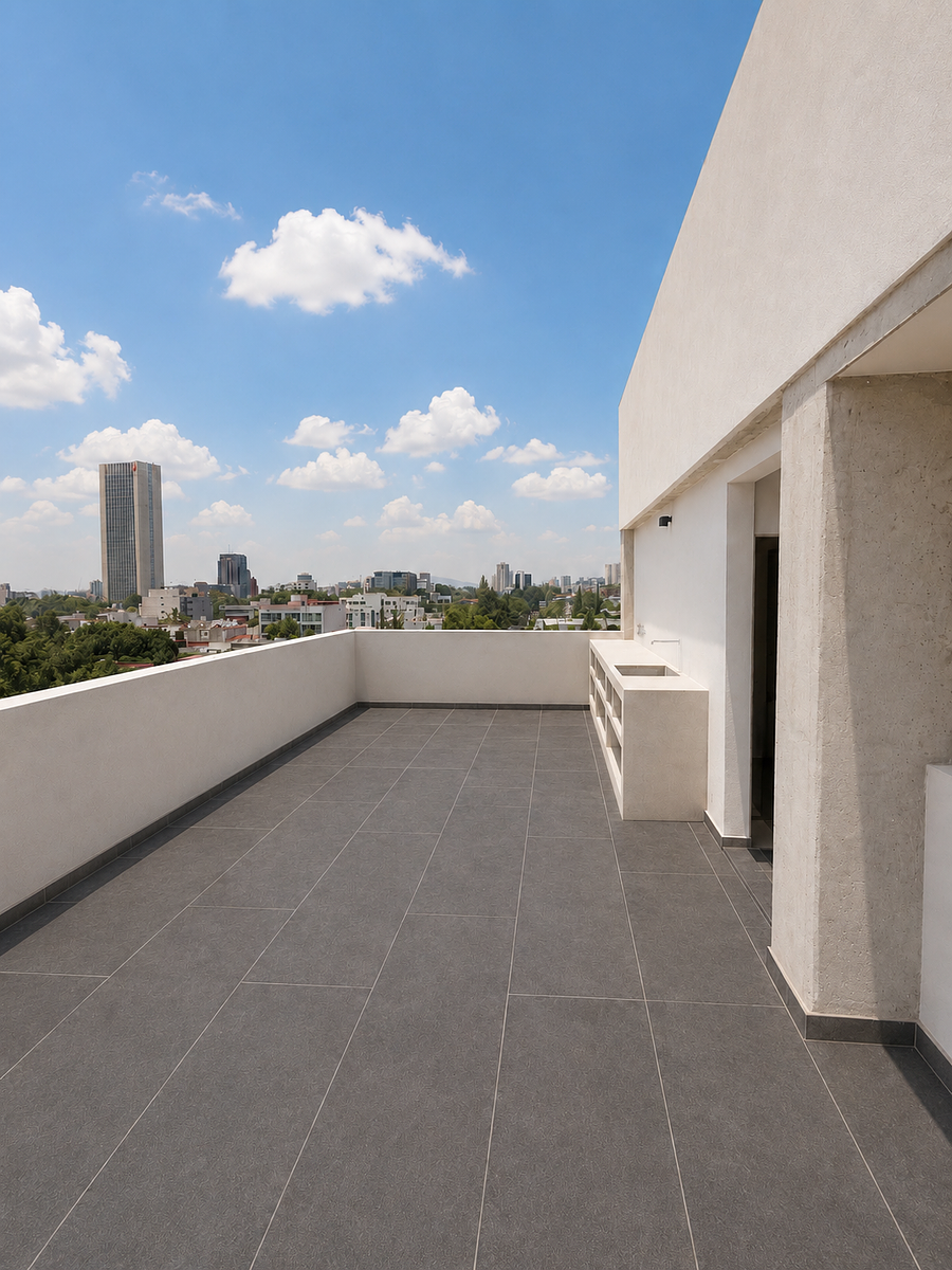 Apartamento em Prados de Providencia, Guadalajara, foto 12 de 13
