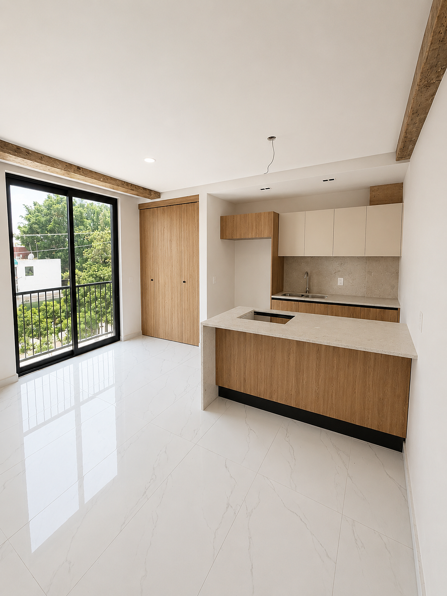 Apartamento em Prados de Providencia, Guadalajara, foto 3 de 13