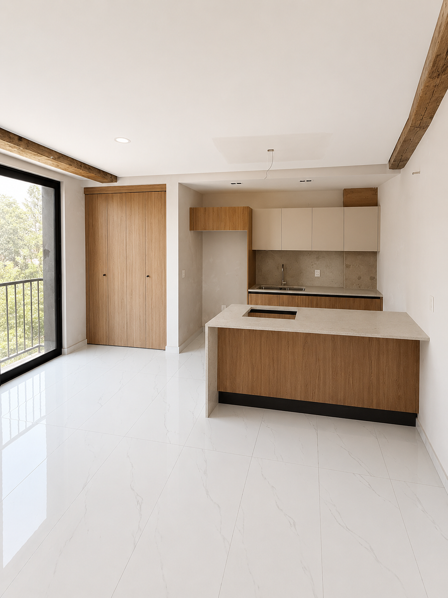 Apartamento em Prados de Providencia, Guadalajara, foto 6 de 13