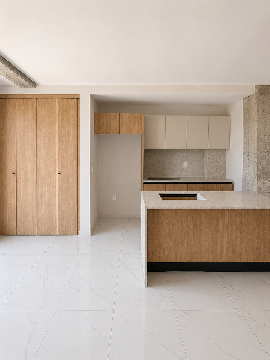 Departamento en venta en Prados Providencia, foto 1 de 13