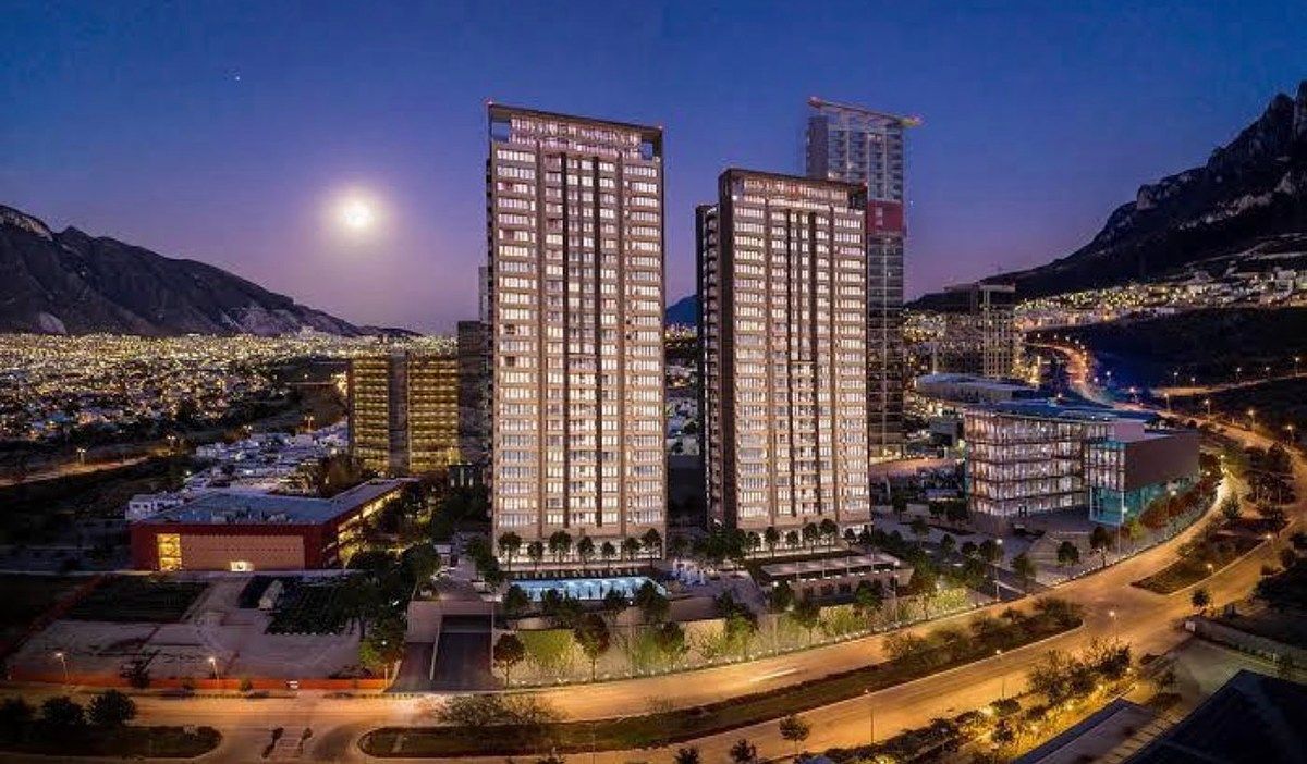 Apartment in Privada Valle Poniente, Santa Catarina, photo 15 of 22