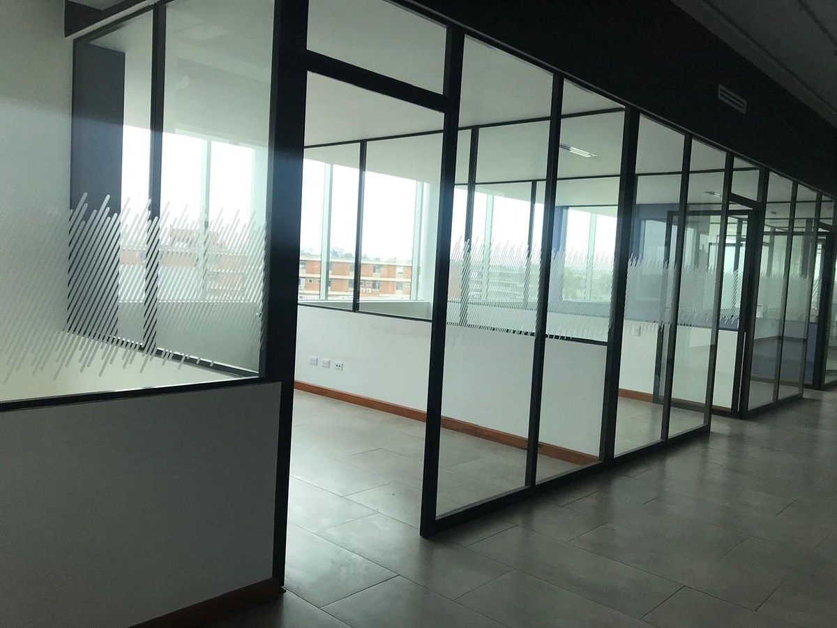 Oficina tabicada en renta en Edificio Grand Reforma 10., foto 1 de 3
