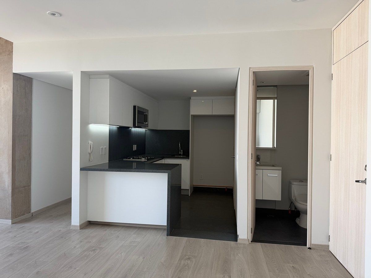 Departamento en Santa Fe Cuajimalpa, Cuajimalpa de Morelos, foto 2 de 29